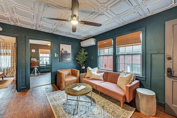 Apartment (1 Bedroom) | Front of property
