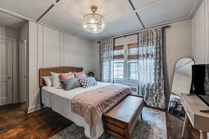 Apartment (1 Bedroom) | Interior