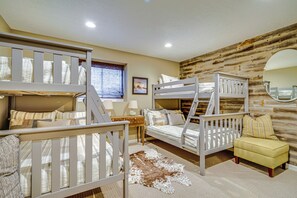 Apartment (3 Bedrooms) | Interior