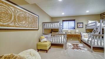 公寓 (3 Bedrooms) | 住宿內部