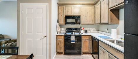 Apartment (1 Bedroom) | Interior