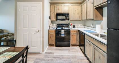Close to Lakes & Museums: Bonham Vacation Rental