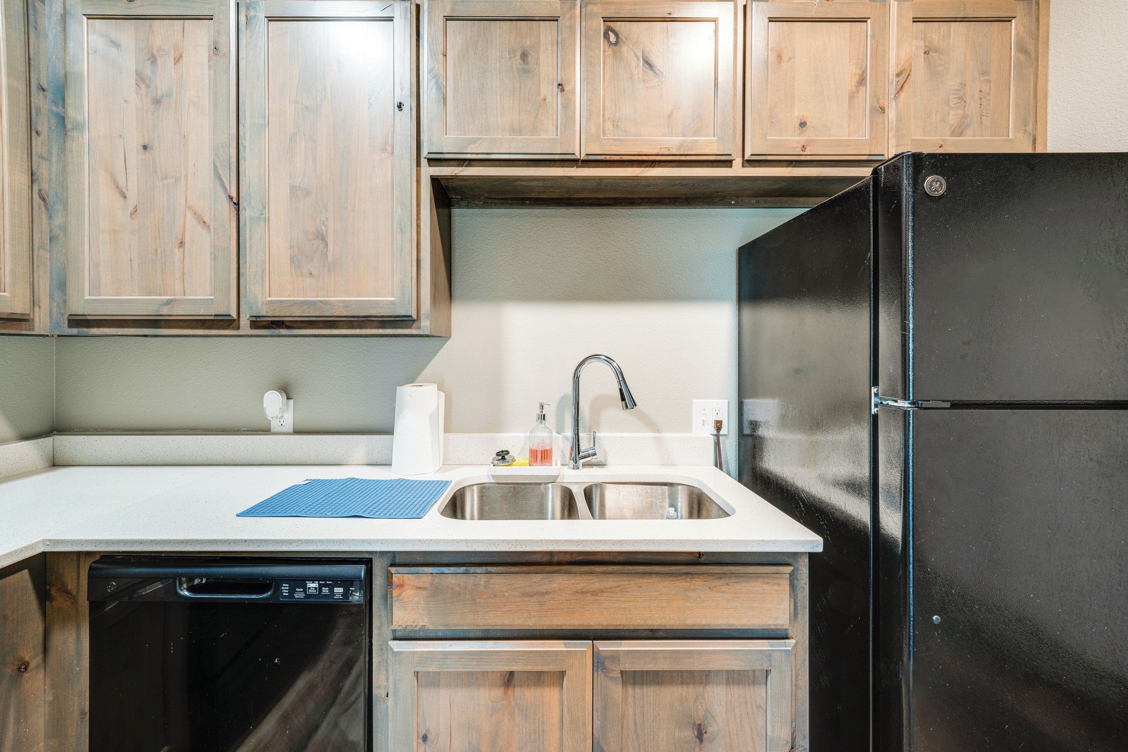 Apartment (1 Bedroom) | Interior