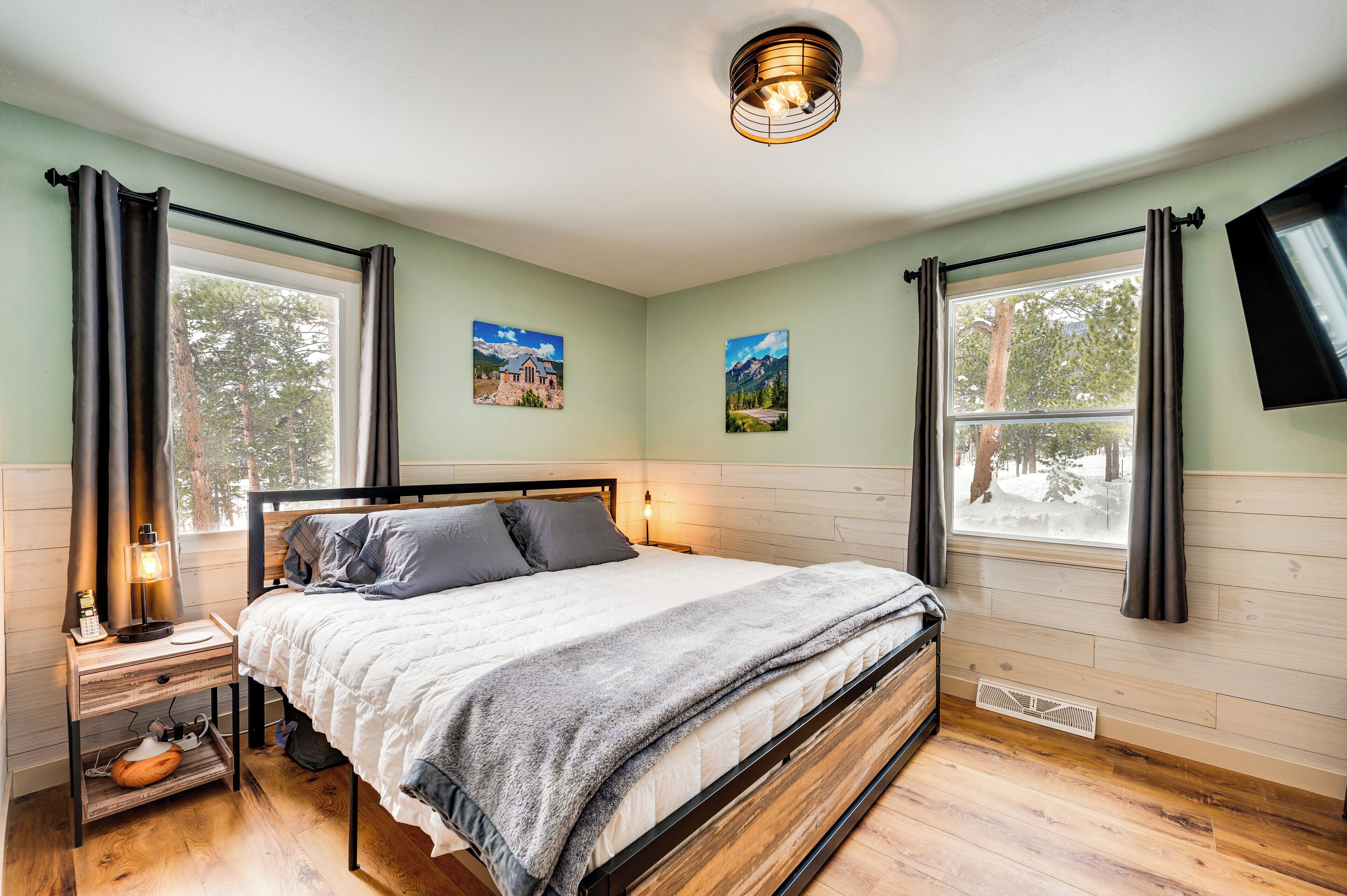 Maison (2 Bedrooms) | Intérieur