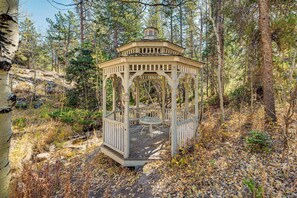 Interior - Quiet + Peaceful Home in Allenspark w/ Deck! (Allenspark)