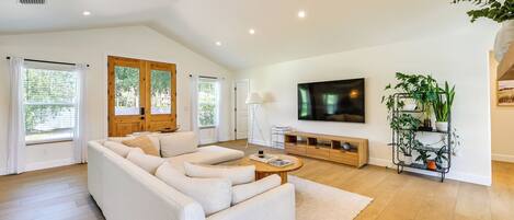 Maison (3 Bedrooms) | Façade de l’hébergement