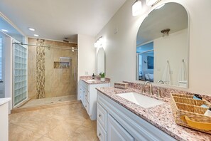 House (3 Bedrooms) | Interior - Naples Duplex Home w/ Private Pool & Lanai! (Naples)