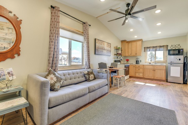 House (1 Bedroom) | Front of property