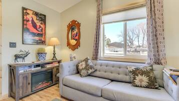 Huis (1 Bedroom) | Interieur