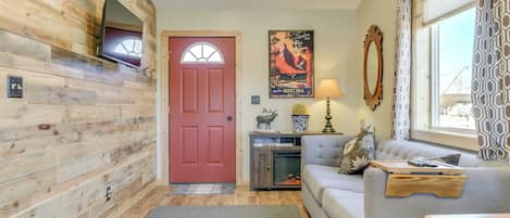 Maison (1 Bedroom) | Intérieur