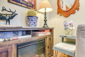 Maison (1 Bedroom) | Intérieur