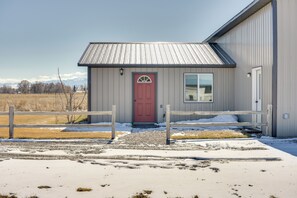 House (1 Bedroom) | Interior