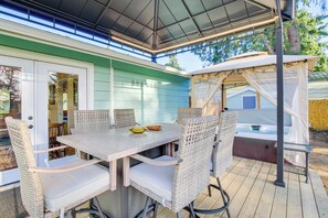 บ้านพัก (4 Bedrooms) | ภายใน