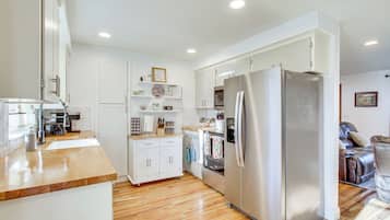 Casa (4 Bedrooms) | Interni