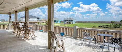 House, 3 Bedrooms | Outdoor dining