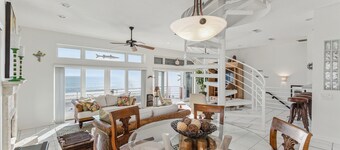 Breathtaking Beach Front House 3 Bedroom Home by RedAwning