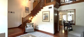 The Blue Escape Pool House