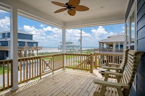 Ferienhaus, 3 Schlafzimmer | Unterkunftsgelände