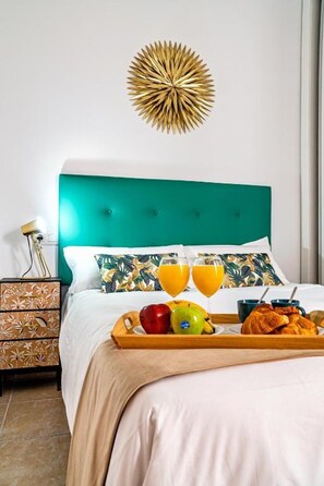 2 bedrooms