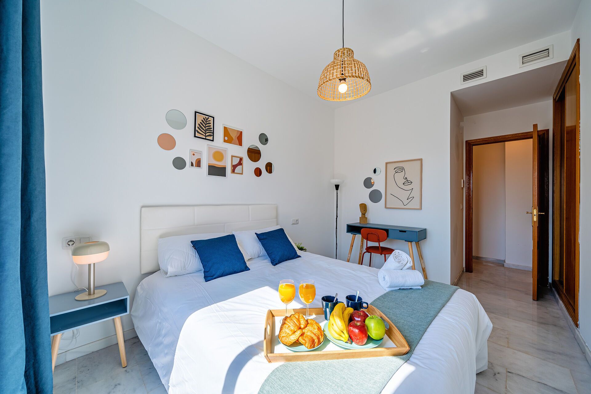 3 bedrooms