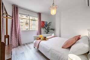4 bedrooms - Sunset Malaga Apartments - San Fernando (Málaga)
