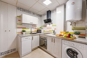 Cucina privata