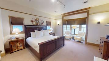 1 habitación, tabla de planchar con plancha, cuna de viaje y wifi