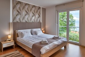 4 sovrum, strykjärn/strykbräda, wi-fi och sängkläder