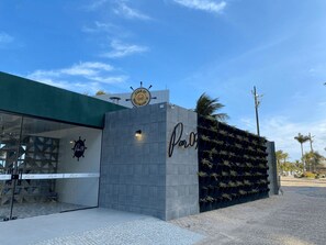 Exterior - Edifício Saint Domingos (Praia Grande)