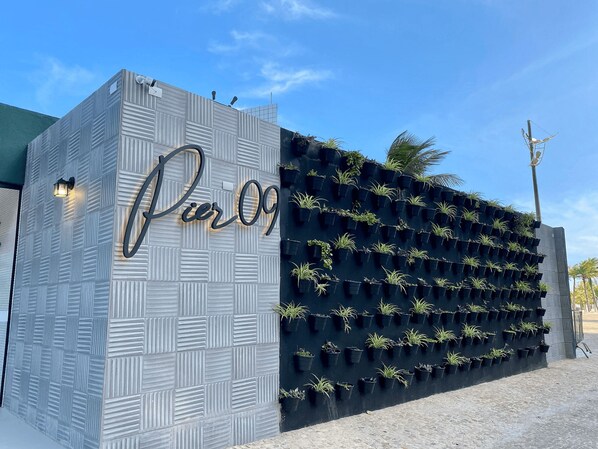 Property grounds - Edifício Saint Domingos (Praia Grande)