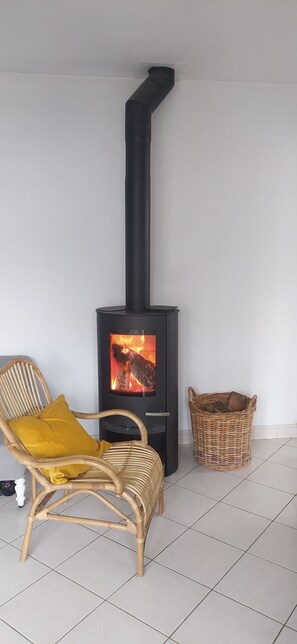 Interior - Maison/ Jardin, Proche Paris, Jeux Olympiques, Château de Versailles-8 Personnes (78480, Verneuil-sur-Seine (Yvelines))