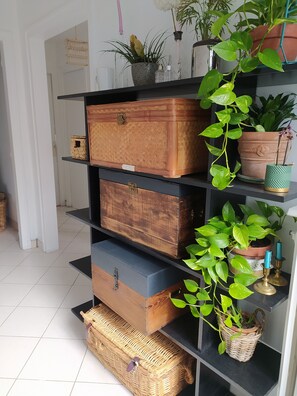 Interior - Maison/ Jardin, Proche Paris, Jeux Olympiques, Château de Versailles-8 Personnes (78480, Verneuil-sur-Seine (Yvelines))