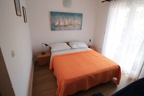 1 habitación, wifi y ropa de cama 
