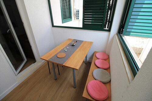 Villa Hortus / 5 Apartment with Sea view