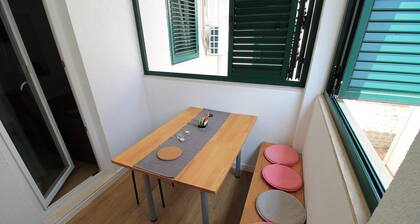 Villa Hortus / 5 Apartment with Sea view