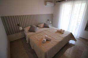 1 bedroom, WiFi, bed sheets - Villa Hortus / 6 Apartment with Sea view (Neum)