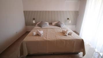 1 Schlafzimmer, WLAN, Bettwäsche