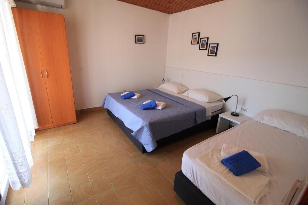 1 Schlafzimmer, WLAN, Bettwäsche