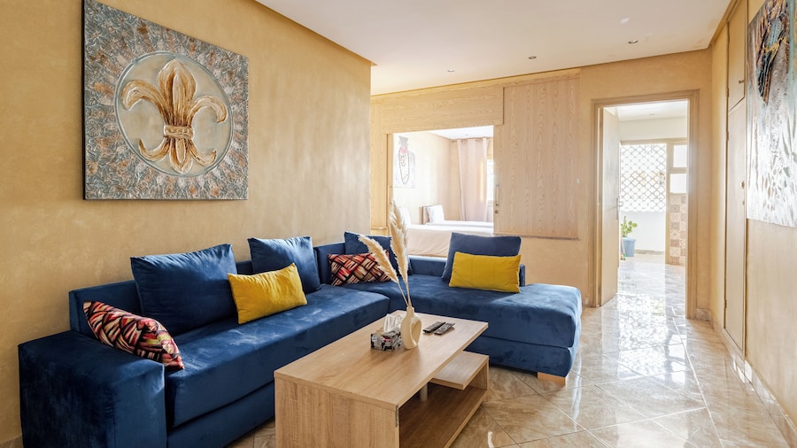 Cosy Apartment Rabat center