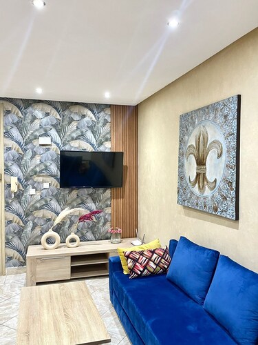 Cosy Apartment Rabat center