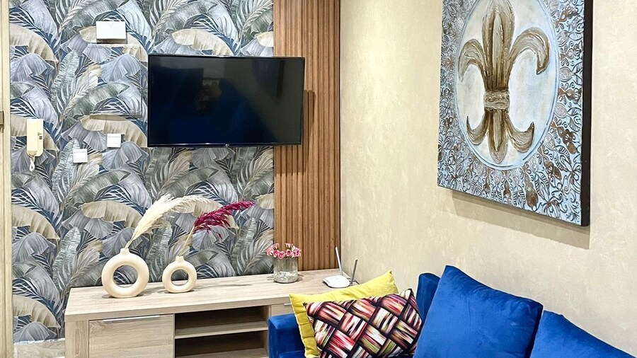 Cosy Apartment Rabat center