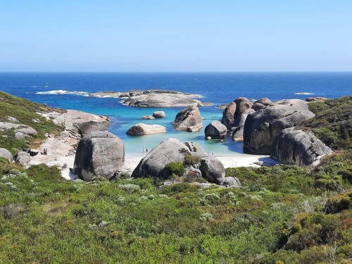 Escape to tranquility at Serenity House & Wellness Spa.