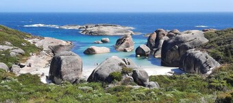 Escape to tranquility at Serenity House & Wellness Spa.