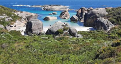 Escape to tranquility at Serenity House & Wellness Spa.