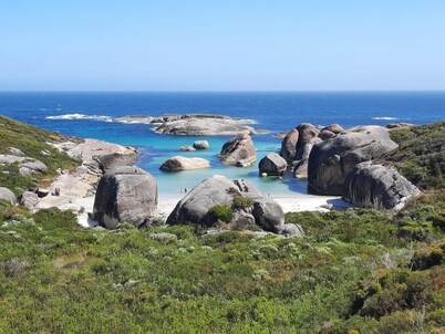 Escape to tranquility at Serenity House & Wellness Spa.