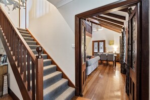 Interior - Escape to tranquility at Serenity House & Wellness Spa. (Pemberton)