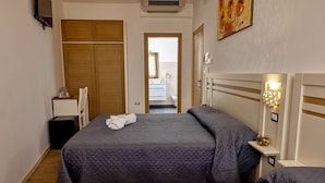 1 chambre, bureau, accès au Wi-Fi (inclus), literie fournie