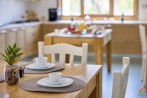 Dining - MOD SALENTO B&B -  QUADRUPLE ROOM 1 (Corsano)