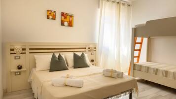 1 Schlafzimmer, Schreibtisch, kostenloses WLAN, Bettwäsche