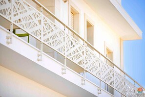 Detall de l'exterior